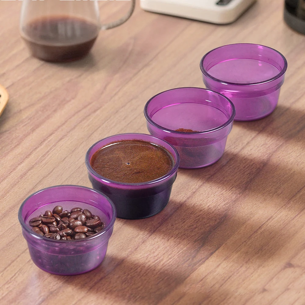 Coffee Equipment Usa - 6 stks/24 stks Koffie Maatbeker Evaluatie