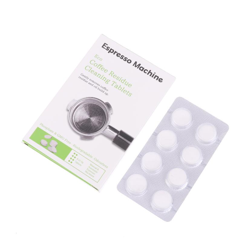 Backflush Tablet Cleaner - Espressomachine Reinigingstabletten Geschikt voor Breville Sage