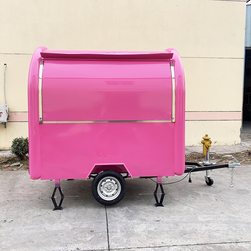 Coffee Equipment Stores - Concessie Food Truck Trailer Ice Cream