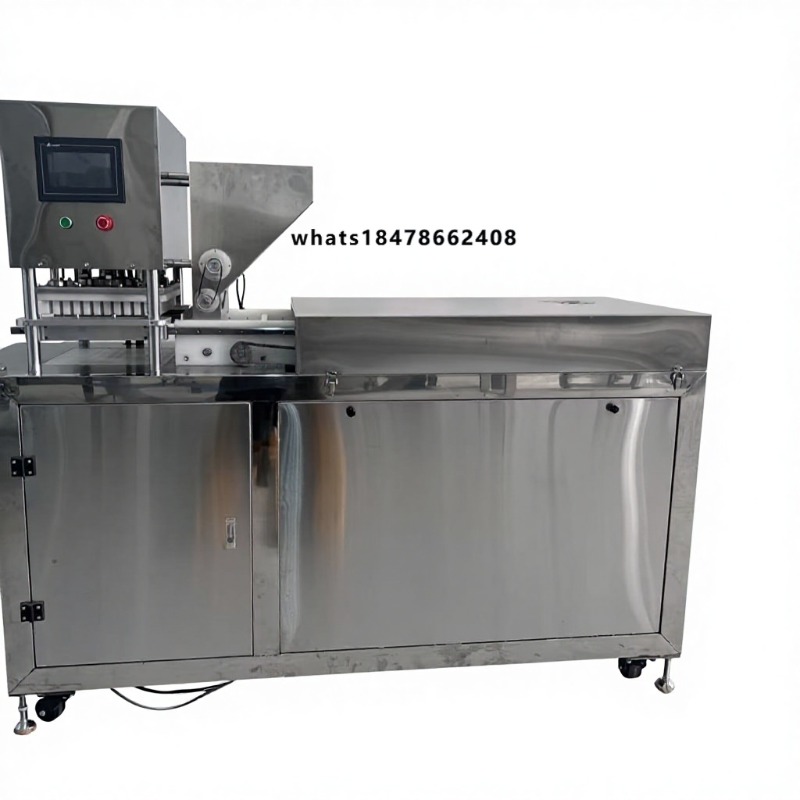 Coffee Equipment In China - Automatische suikerproductielijn, koffie-suiker machine-apparatuur, gemaakt in