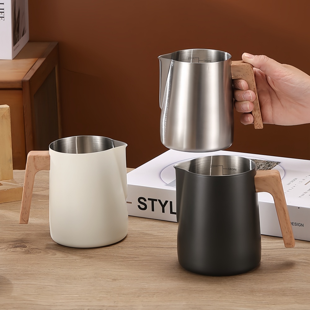 Coffee Shop Equipment - Koffie Melk Opschuimen Werper Kan 304
