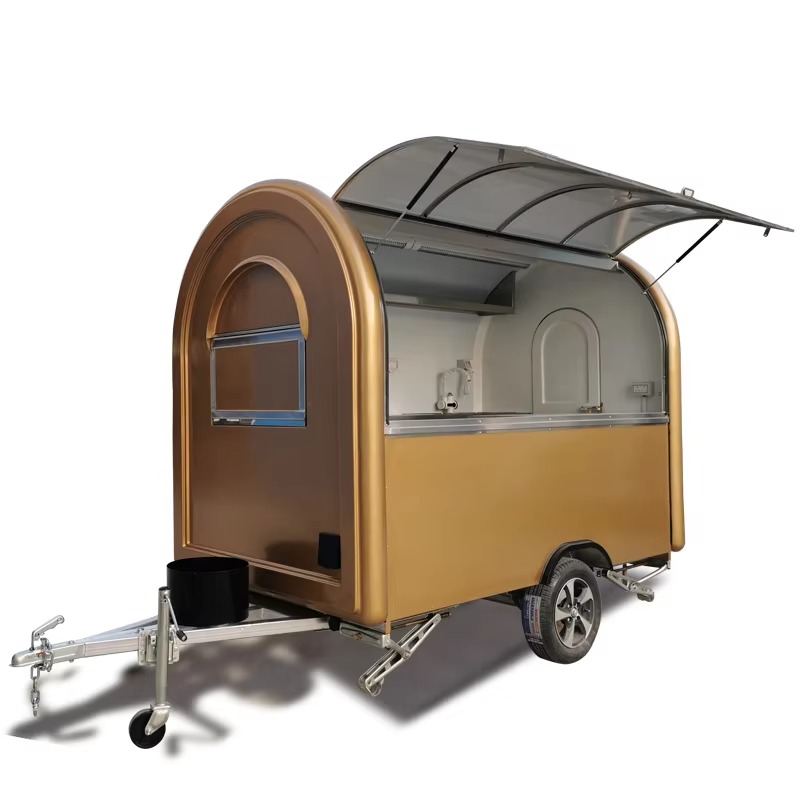 Coffee Equipment Usa - Mobiele foodtrucks, koffiekarren, hotdogkarren, straatvoedselverkoopapparatuur te