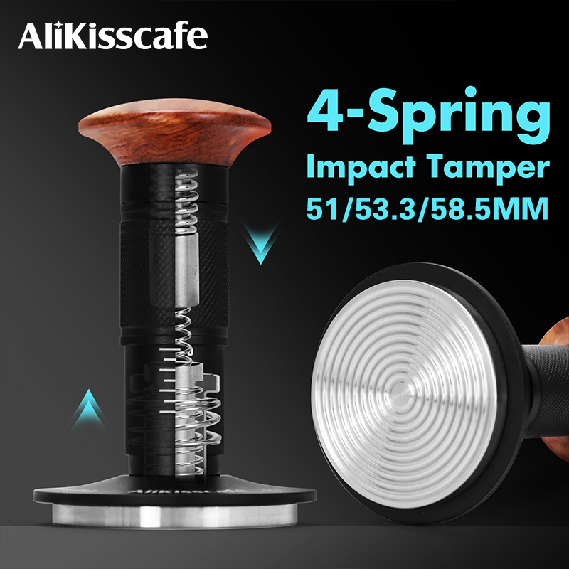 Coffee Shop Equipment - AliKisscafe Koffie Sabotage Impact 4 Lente