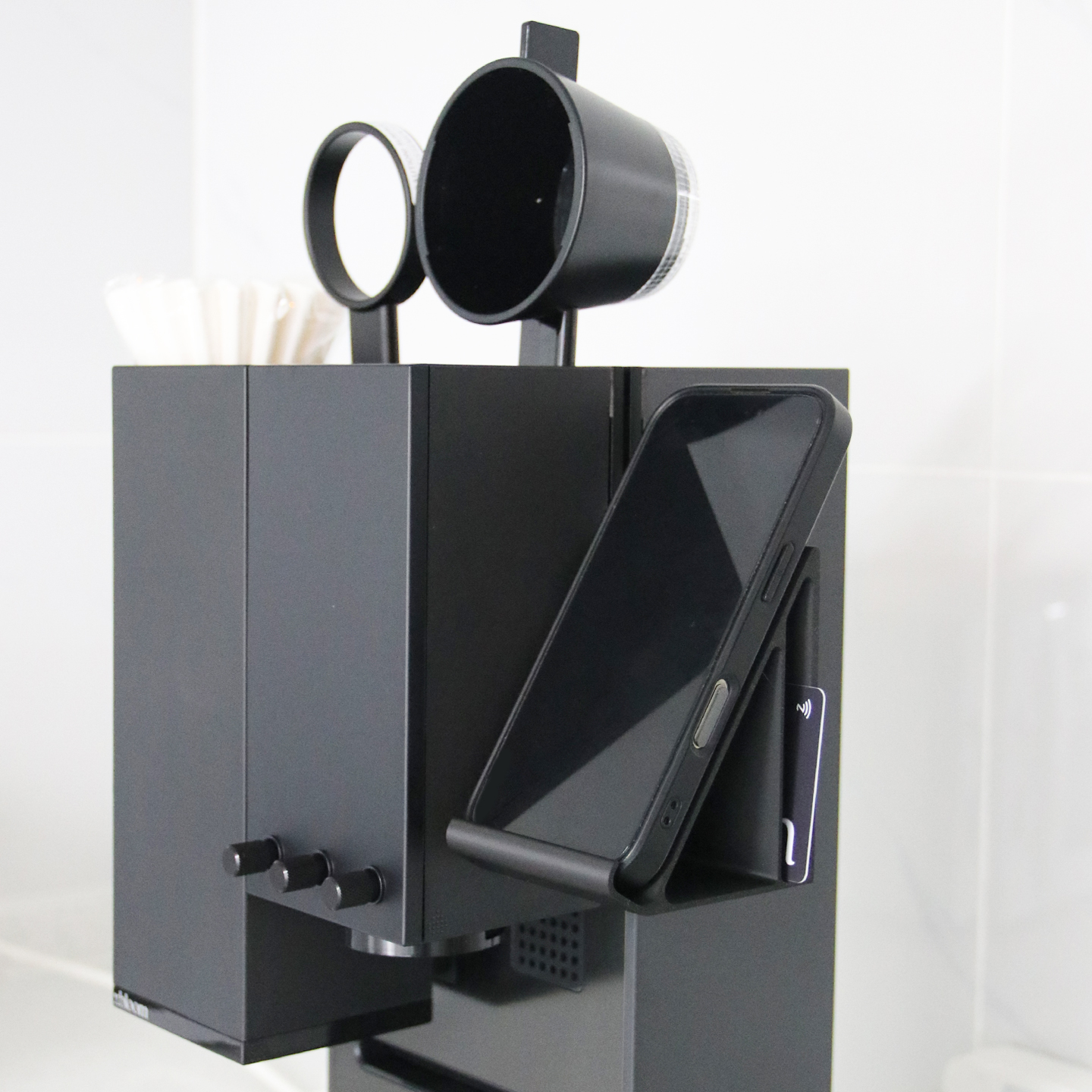 Coffee Equipment Rack - Opbergrek voor xBloom Studio koffiemachine Multifunctionele