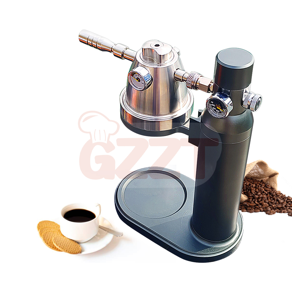Coffee Equipment Gift Set - OEM Aangepaste Handmatige Hand Maken Koffie
