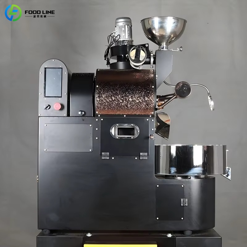 Coffee Equipment Stores - Geavanceerde koffiebrander voor 1kg, 2kg en