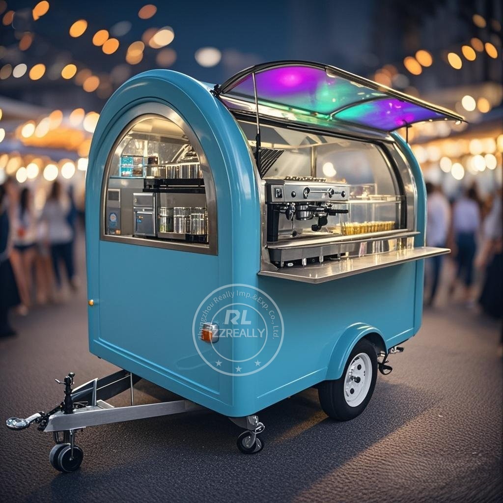 Coffee Equipment Stores - Concessie Food Truck Trailer Ice Cream