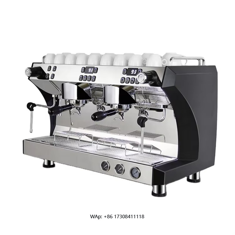 Coffee Shop Equipment - Complete set commerciële koffieapparatuur, inclusief espressoapparaat,
