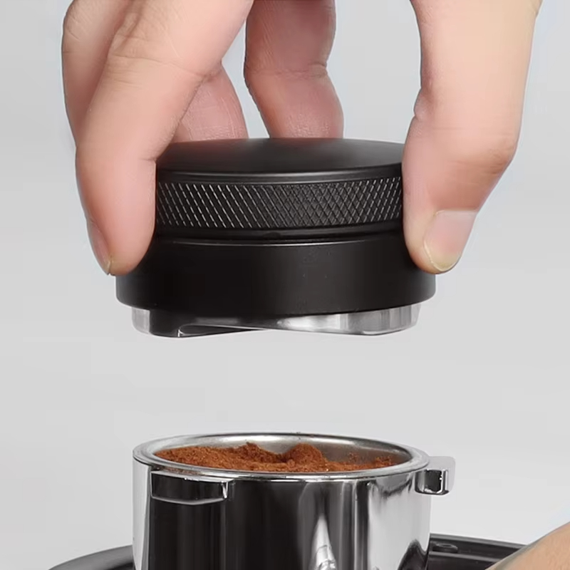 Coffee Shop Equipment - Koffieverdeler Espresso Distributie Tool/Leveler 3 Schuine
