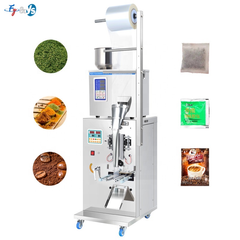 Coffee Equipment Price - Geautomatiseerde verpakkingsapparatuur Machine voor koffiezakje Poeder