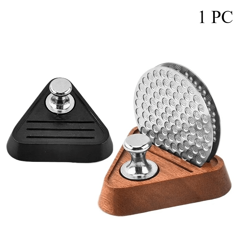 Coffee Equipment Rack - 51/53/58MM Portafilter Espresso Universele Filter Opbergrek