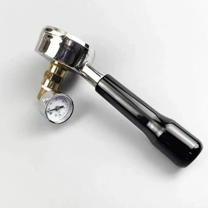 Coffee Extraction Equipment - Toepassen op semi-automatische koffiemachine Testextractie Waterpomp