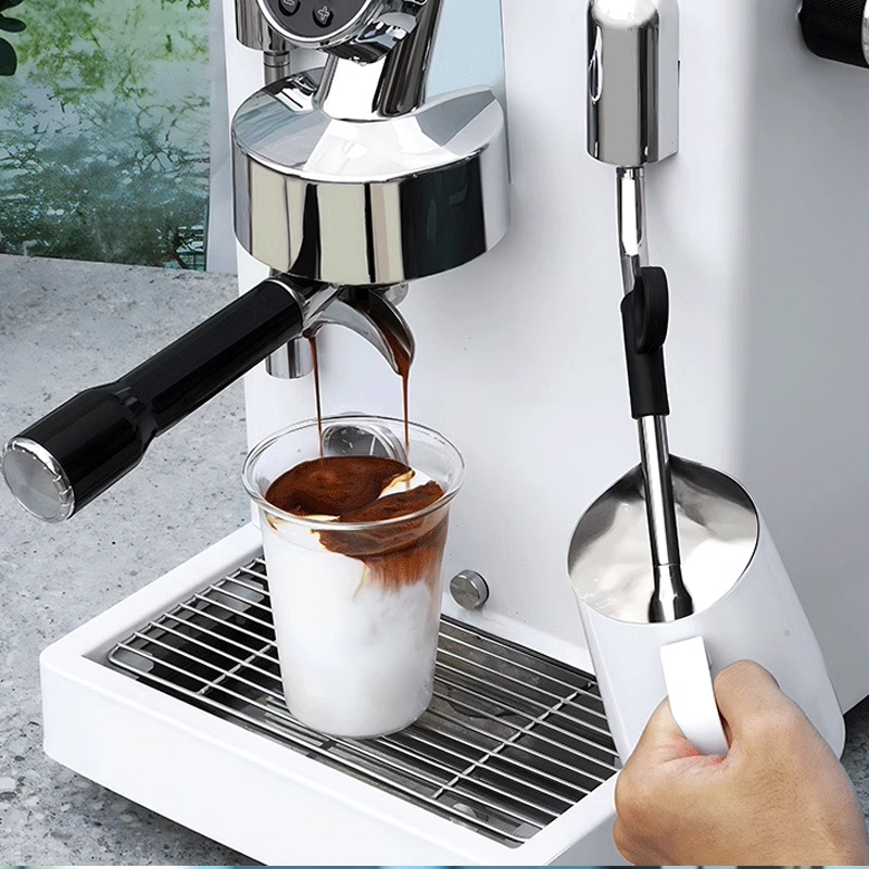 Coffee Equipment And Supplies - GML6005 Italiaanse espressomachine voor thuisgebruik Compacte