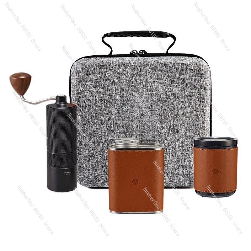 Coffee Equipment Pour Over - Draagbare Outdoor Camping Pour Over Koffiezetapparaat