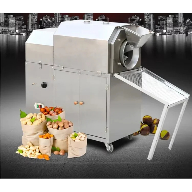 Coffee Equipment Price - Fabrieks prijs pinda cashew sesam rooster