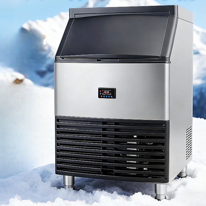 Coffee Equipment Stores - IJsmachine met grote capaciteit Koffie Melk