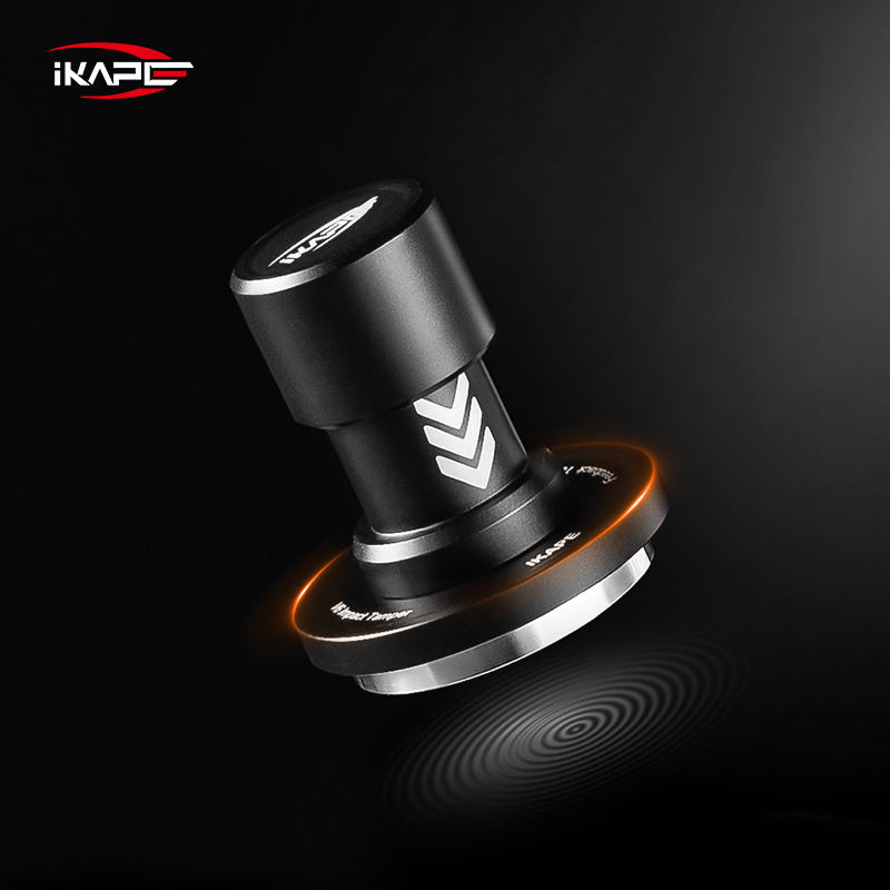 Coffee Shop Equipment - IKAPE 51/53.3/58.35MM V6 Impact Espresso Tamper