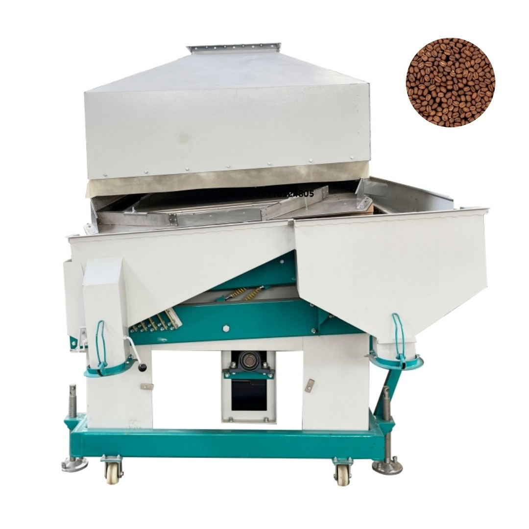 Coffee Equipment Usa - Mobiele koffiebonenverwerkingsapparatuur, koffiebonenverwerkingslijn, sesamzaadwasmachine