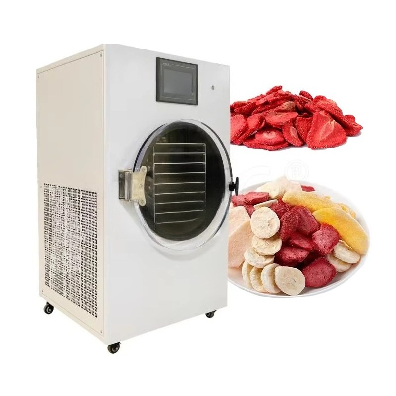 Coffee Equipment Price - Aangepaste kleine lyofilisator oplosbare koffie prijs