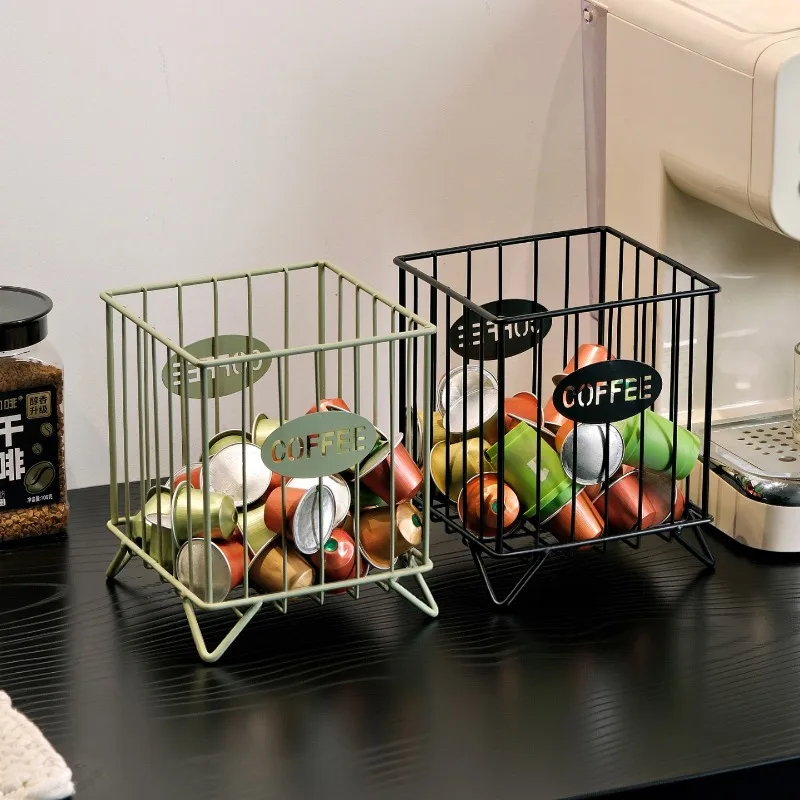 Coffee Equipment Rack - Hot Coffee Pod Houder Grote Capaciteit