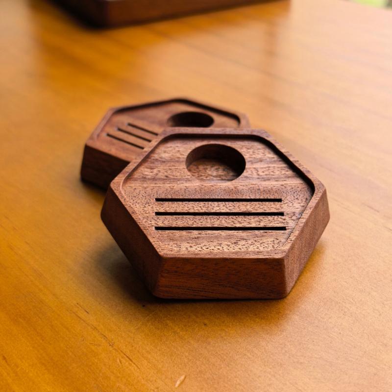 Coffee Equipment Rack - 51/53/58MM Universele Espresso Koffie Puck Screen
