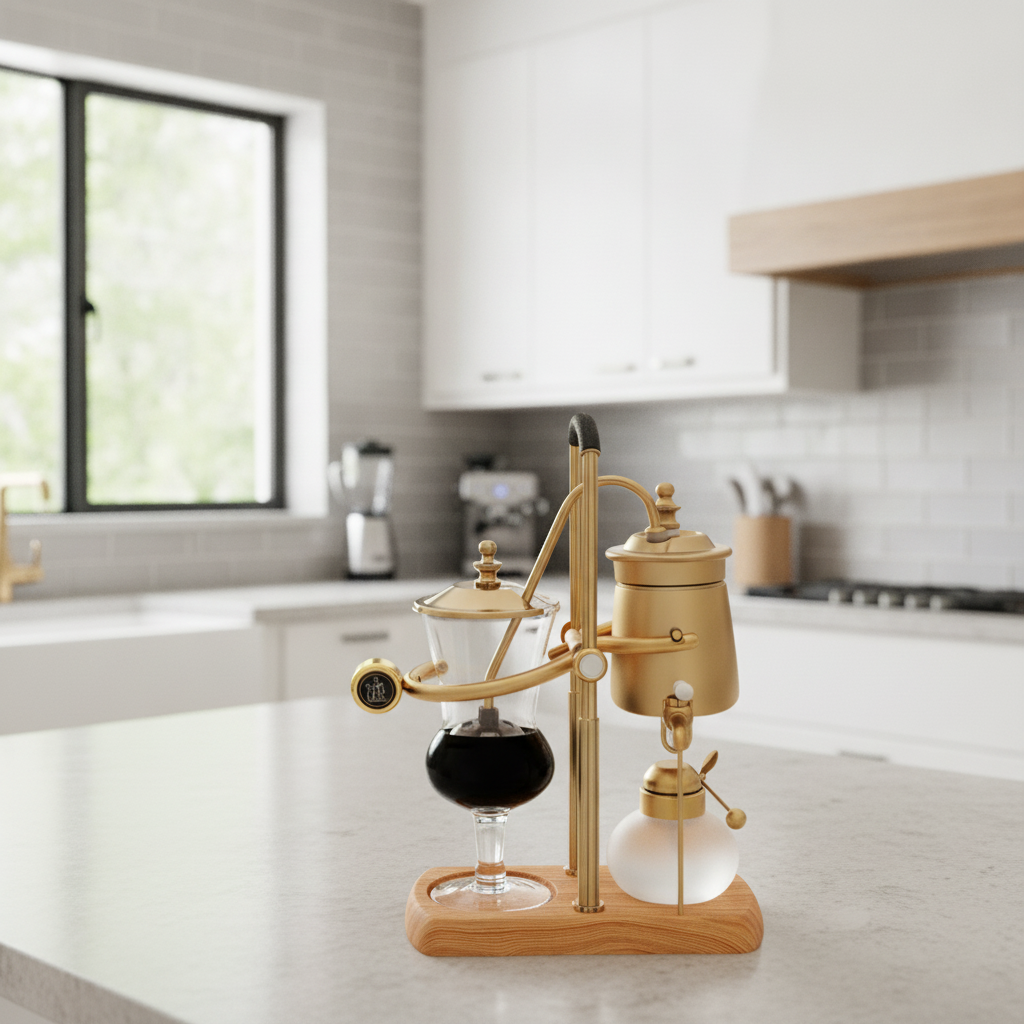 Coffee Equipment Stores - Koffiezetapparaat voor op het fornuis voor