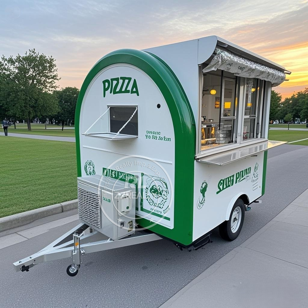 Coffee Equipment Stores - Concessie Food Truck Trailer Ice Cream