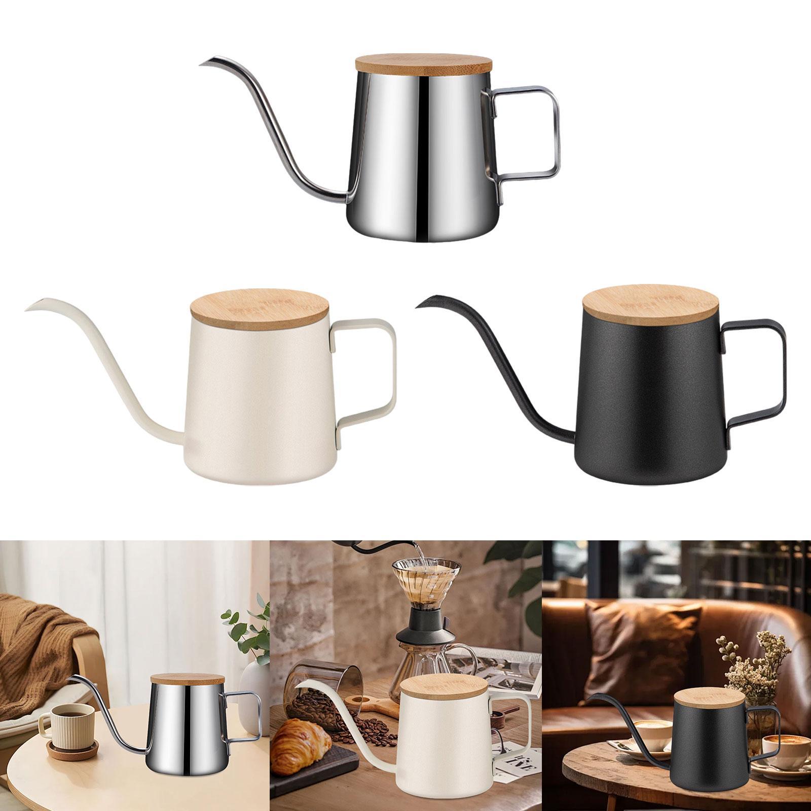Coffee Extraction Equipment - Giet over Ketel Camping Koffiepot 350