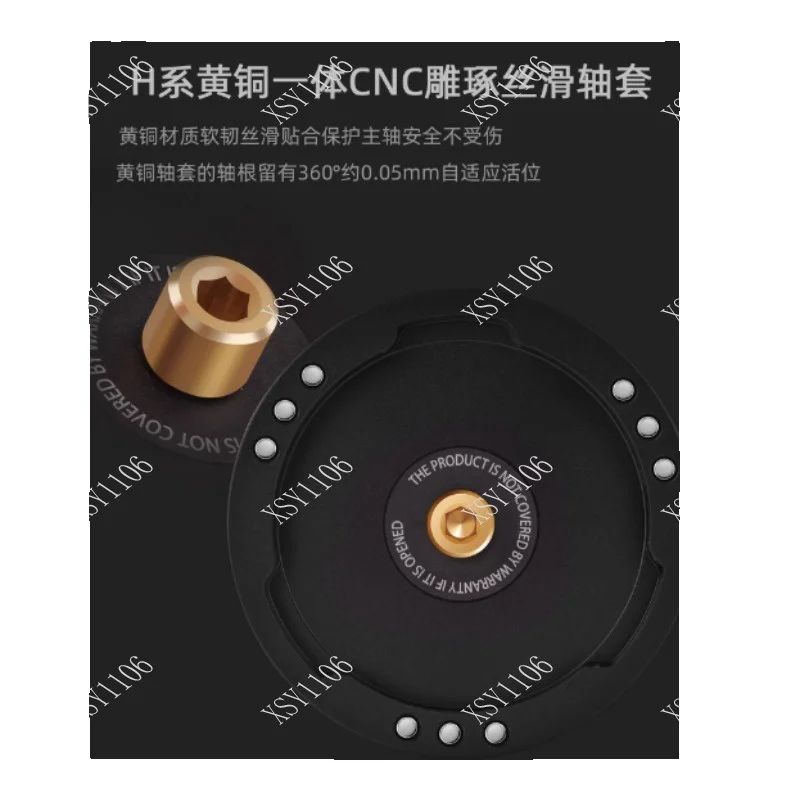 Coffee Equipment Usa - M2 elektrische module voor Comandante C40