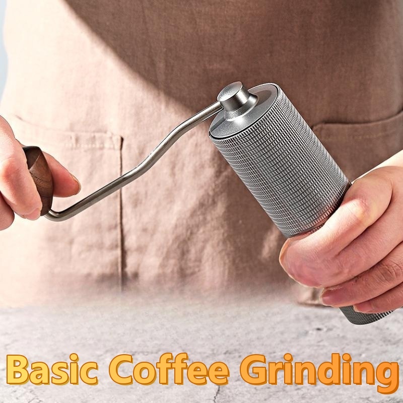 Coffee Equipment Stores - Handmatige koffiemolens Apparatuur Roestvrij multifunctioneel mes