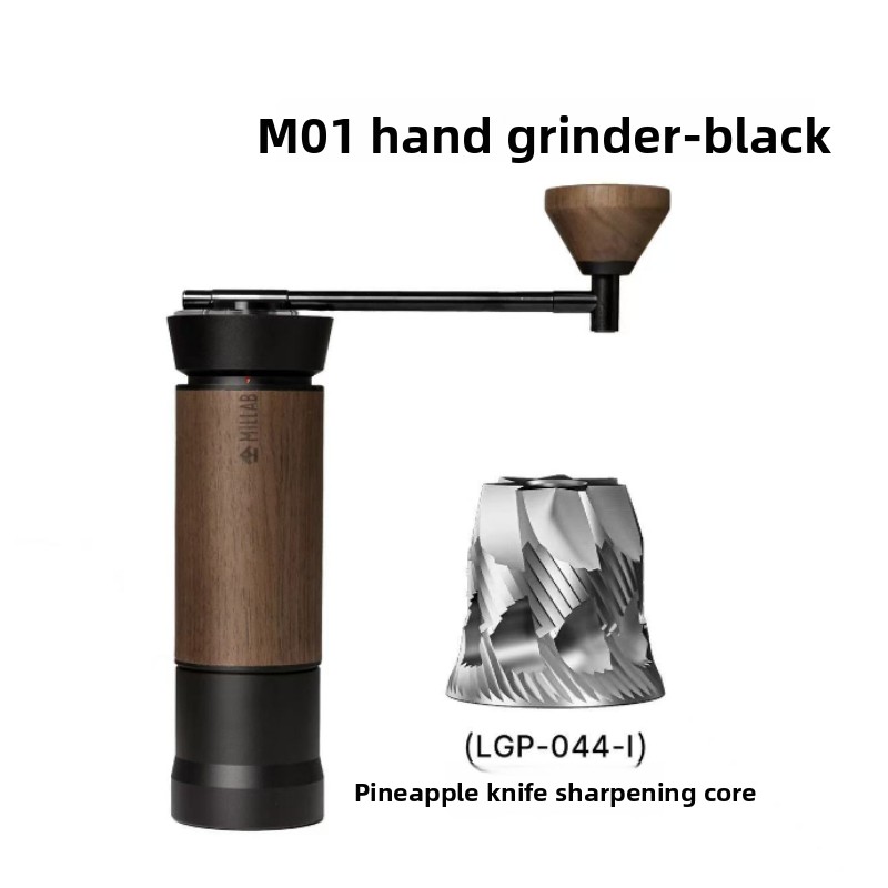 Coffee Equipment Pour Over - 2026 TIMEMORE x MILLAB M01 Handmatige