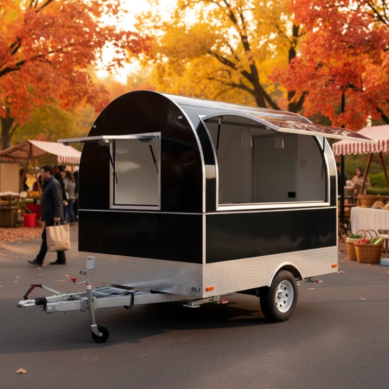 Coffee Equipment Price - Fabrieksdirect goedkope prijs mobiele foodtrailer catering