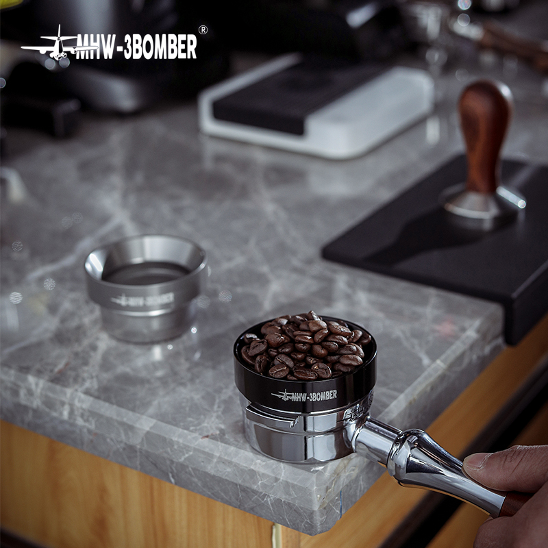 MHW-3BOMBER Koffie Doseerring  - Coffee Extraction Equipment recensie en prijs