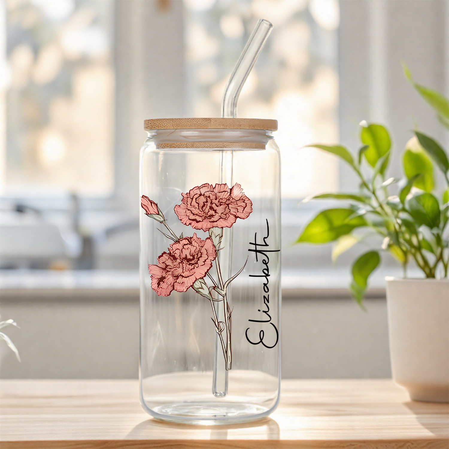 Gepersonaliseerde bloemen retr - Coffee Equipment Gift recensie en prijs