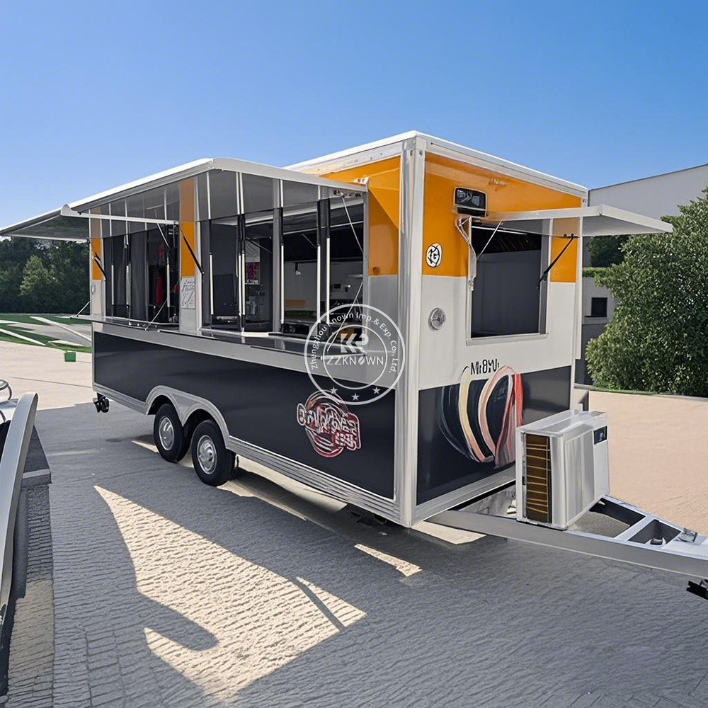 Fabrieksprijs Vrachtwagen Koff - Coffee Equipment Price recensie en prijs