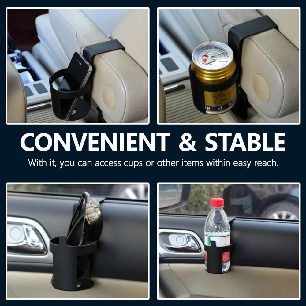 1/2 stuks Auto Drinkbekerhoude - Coffee Equipment Rack recensie en prijs