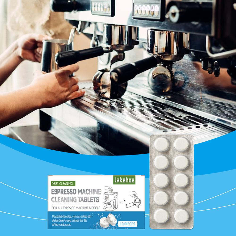 Reinigingstabletten voor espre - Backflush Tablet Cleaner recensie en prijs
