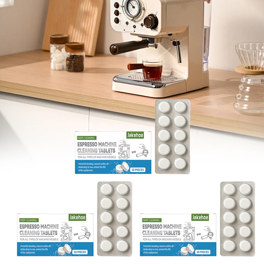 Reinigingstabletten voor espre - Backflush Tablet Cleaner recensie en prijs