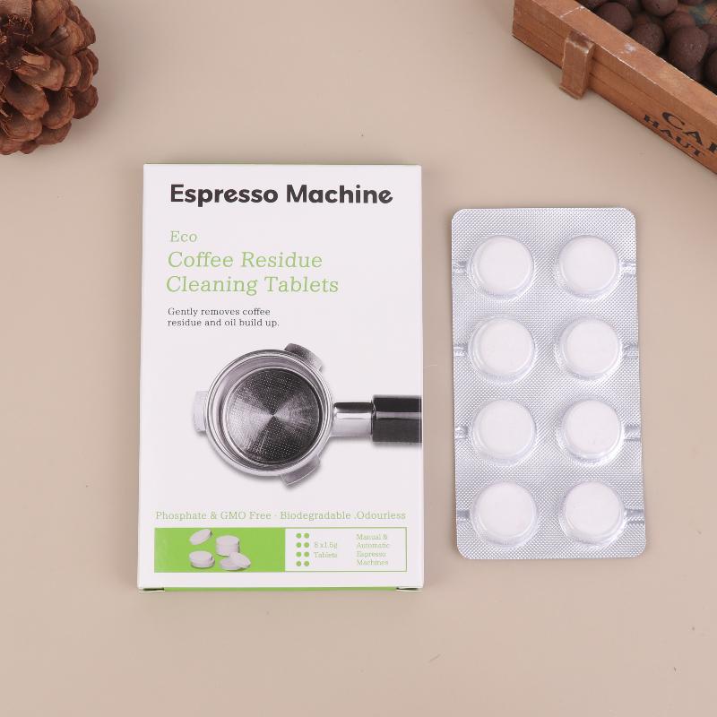 Espressomachine Reinigingstabl - Backflush Tablet Cleaner recensie en prijs
