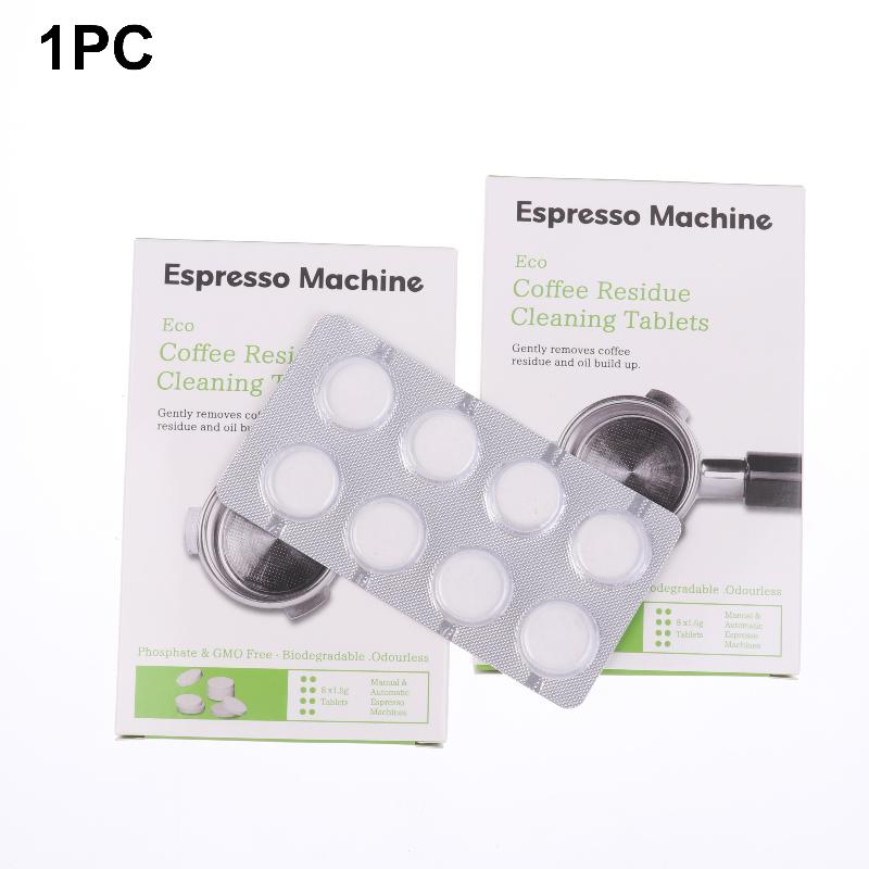 Espressomachine Reinigingstabl - Backflush Tablet Cleaner recensie en prijs