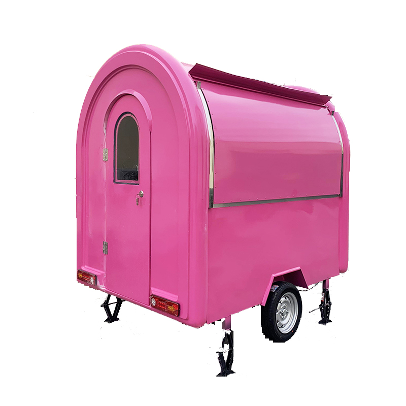 Concessie Food Truck Trailer I - Coffee Equipment Stores recensie en prijs