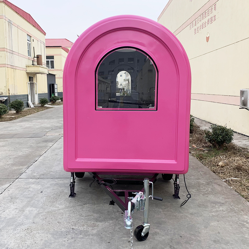 Concessie Food Truck Trailer I - Coffee Equipment Stores recensie en prijs