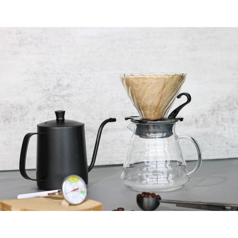 Handgebrouwen koffiepot set ge - Coffee Equipment Gift Set recensie en prijs