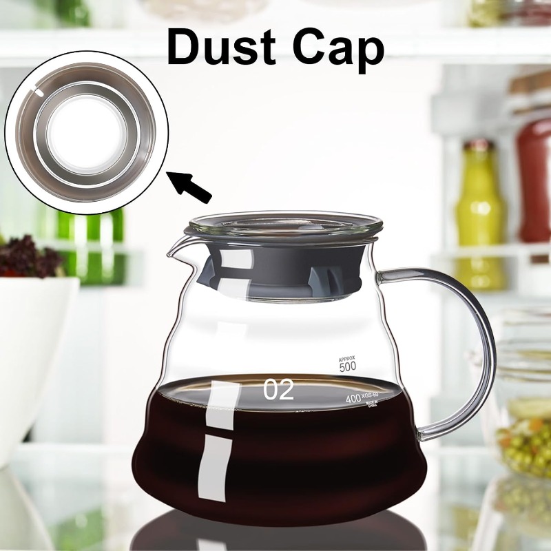 Giet over koffiezetapparaat, b - Coffee Extraction Equipment recensie en prijs