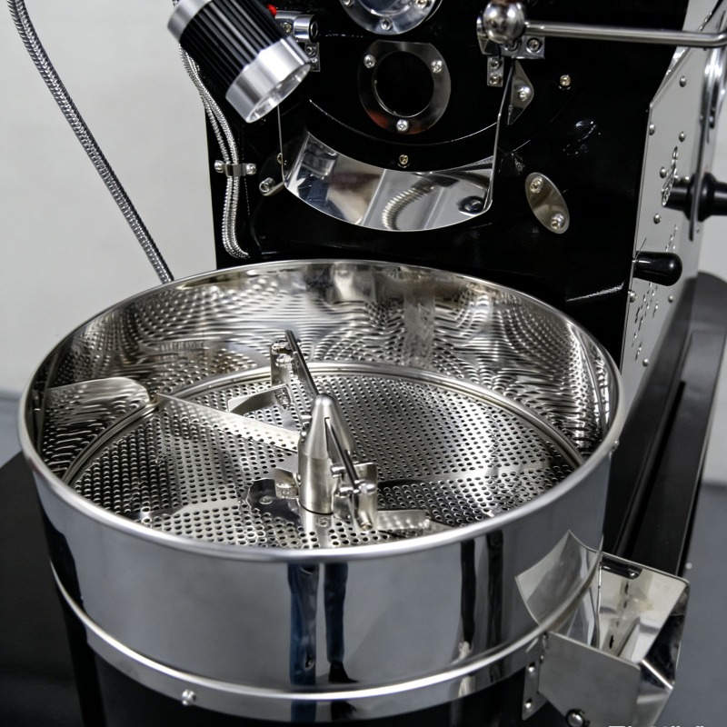 Koffiebrander, koffiebonenroos - Coffee Shop Equipment recensie en prijs