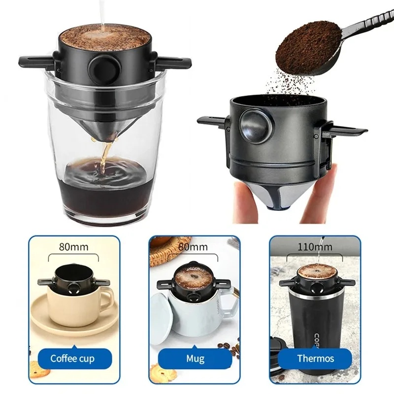 Koffiezetapparaat Draagbare ko - Coffee Equipment Pour Over recensie en prijs