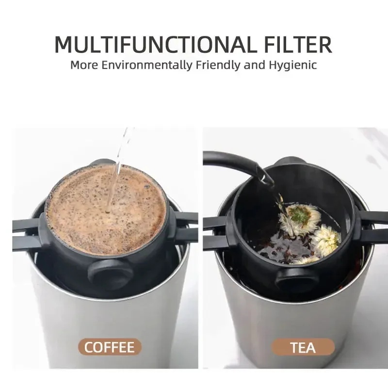 Koffiezetapparaat Draagbare ko - Coffee Equipment Pour Over recensie en prijs