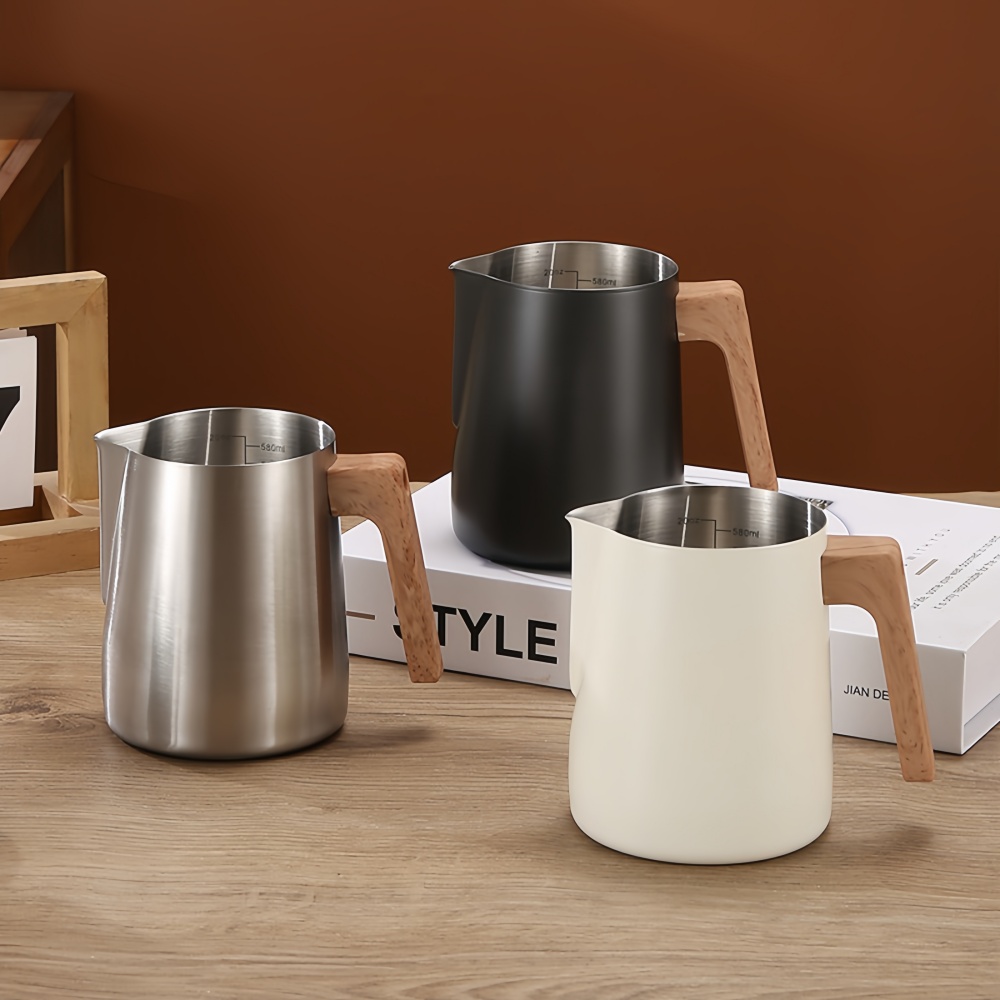 Koffie Melk Opschuimen Werper  - Coffee Shop Equipment recensie en prijs
