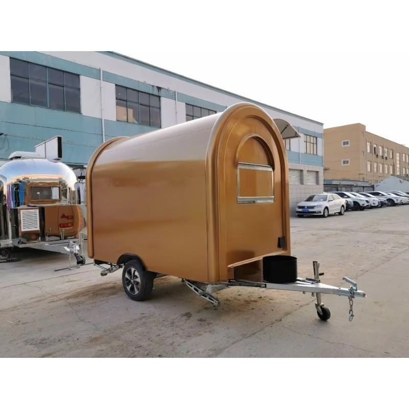 Mobiele foodtrucks, koffiekarr - Coffee Equipment Usa recensie en prijs
