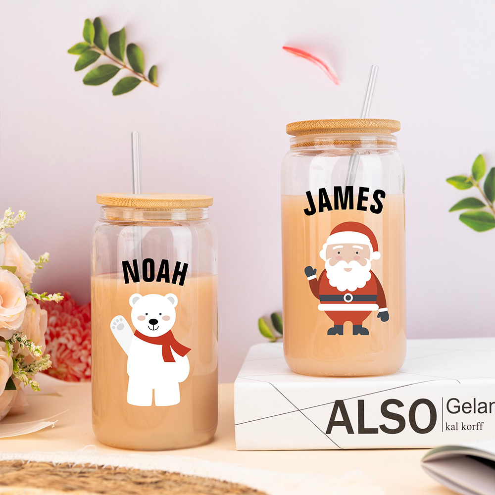 Kerstmis gepersonaliseerde dri - Coffee Equipment Gift recensie en prijs